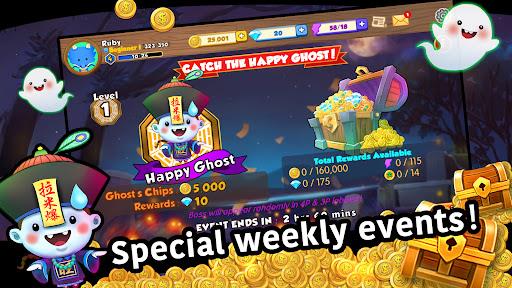 Rummy Pop! Lami Mahjong screenshot