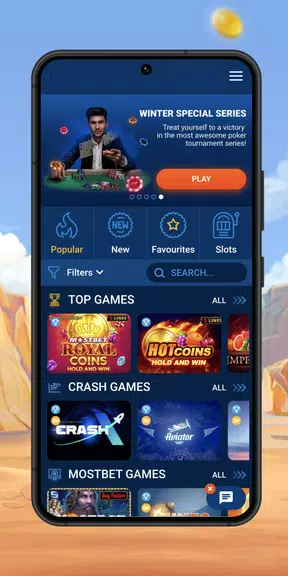 Most Bets - Casino and Slots screenshot