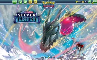 Pokémon TCG Online screenshot