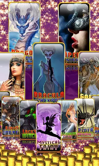 Game of Slots - Dragon Thrones screenshot
