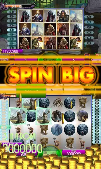 Game of Slots - Dragon Thrones screenshot