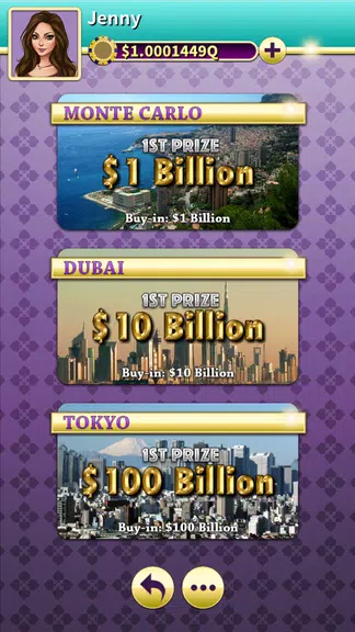 13 Poker Offline (Pusoy) screenshot