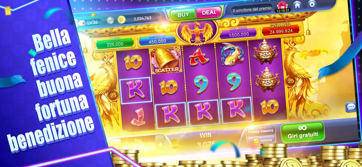 Boyaa Slots screenshot