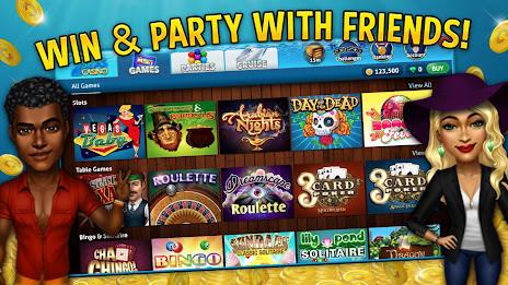 7 Seas Casino APK screenshot