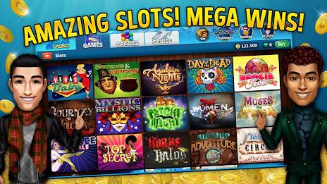 7 Seas Casino APK screenshot