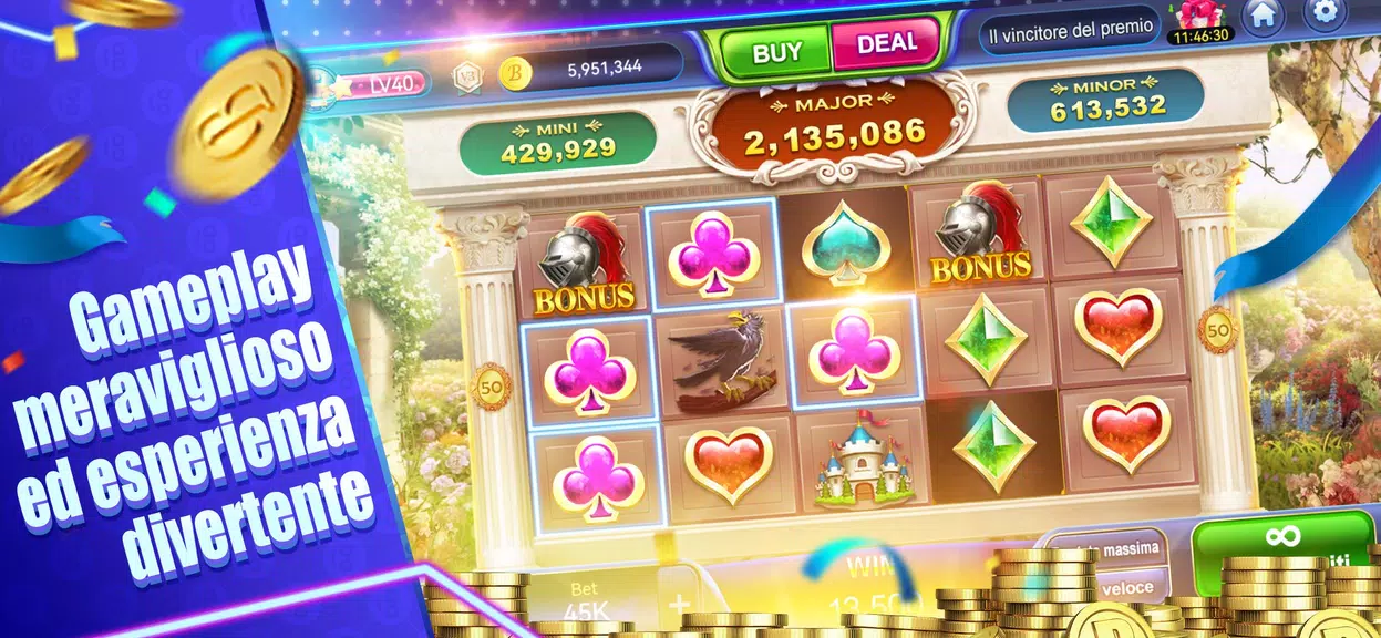 Boyaa Slots screenshot