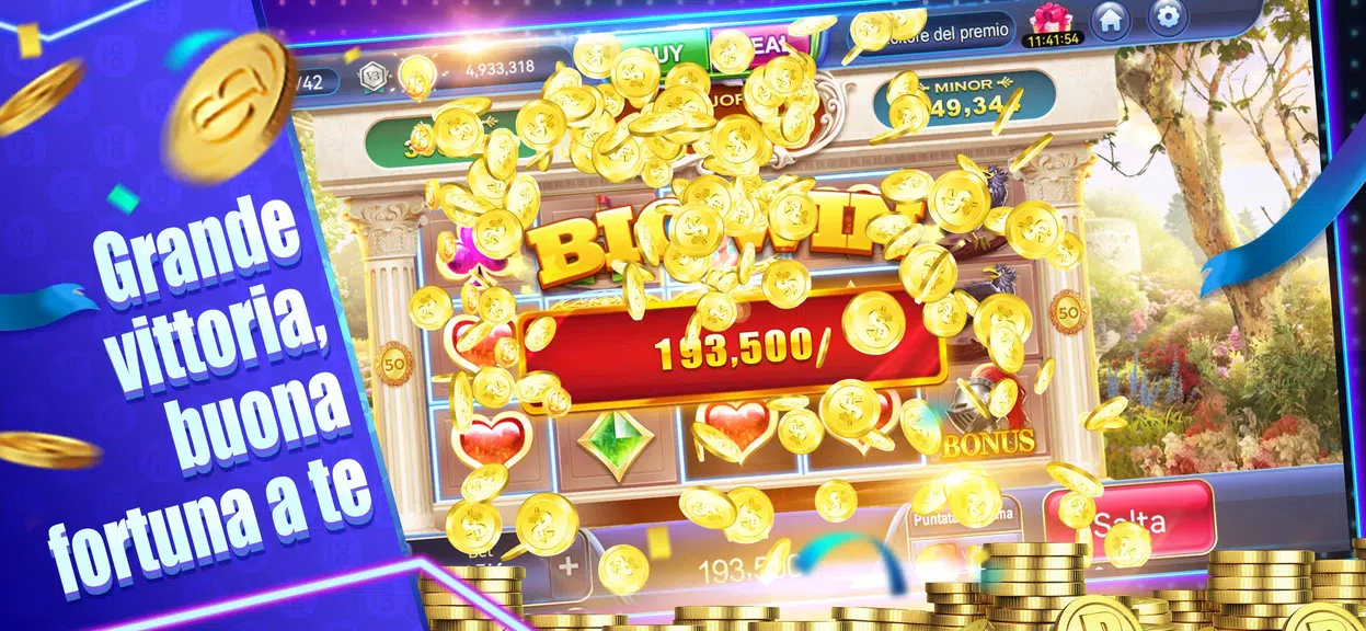 Boyaa Slots screenshot