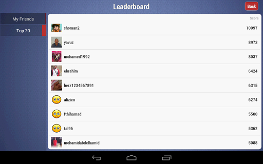 Mahbuse Plakoto screenshot