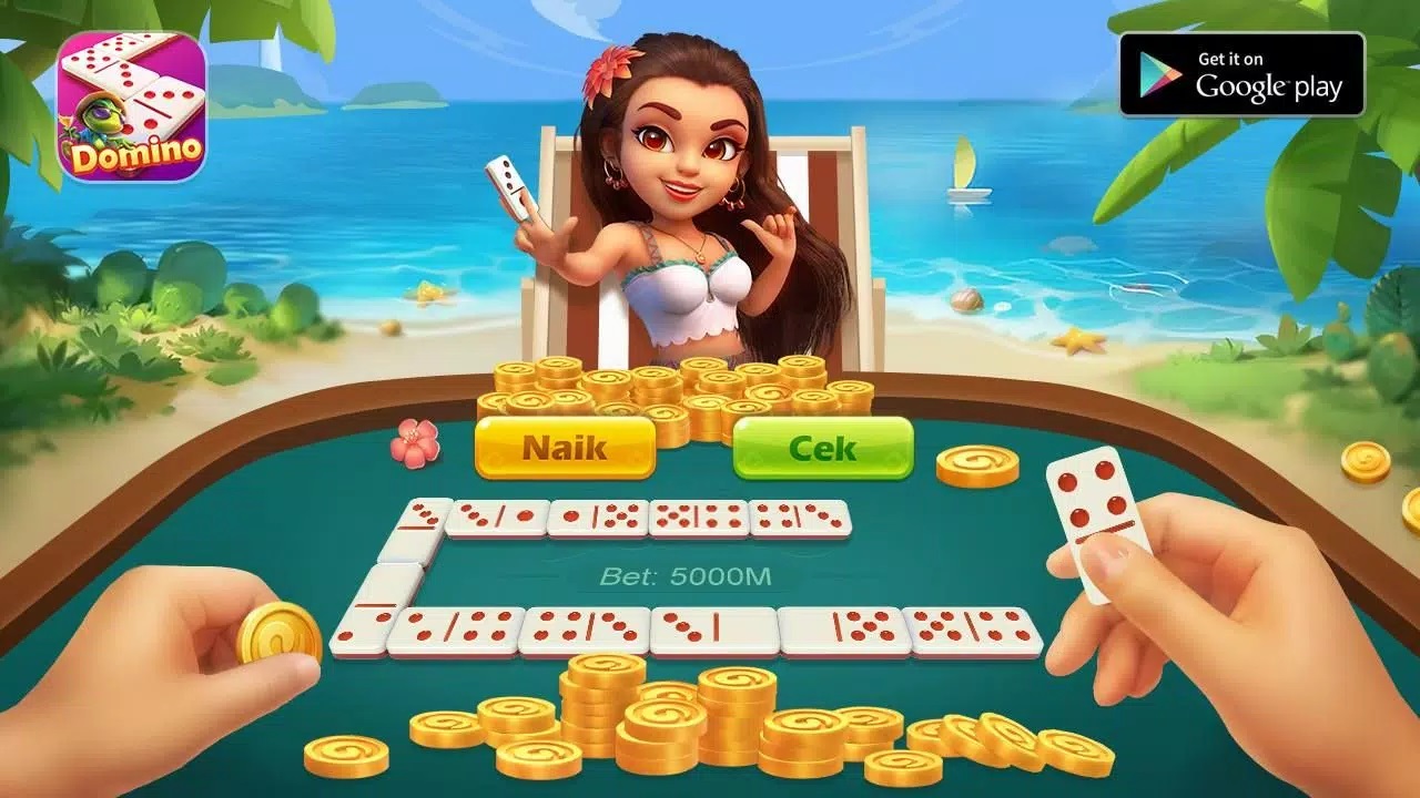 Topbos Higgs Domino Rp screenshot