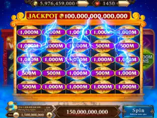 Scatter Slots - Slot Machines Mod screenshot