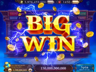 Scatter Slots - Slot Machines Mod screenshot
