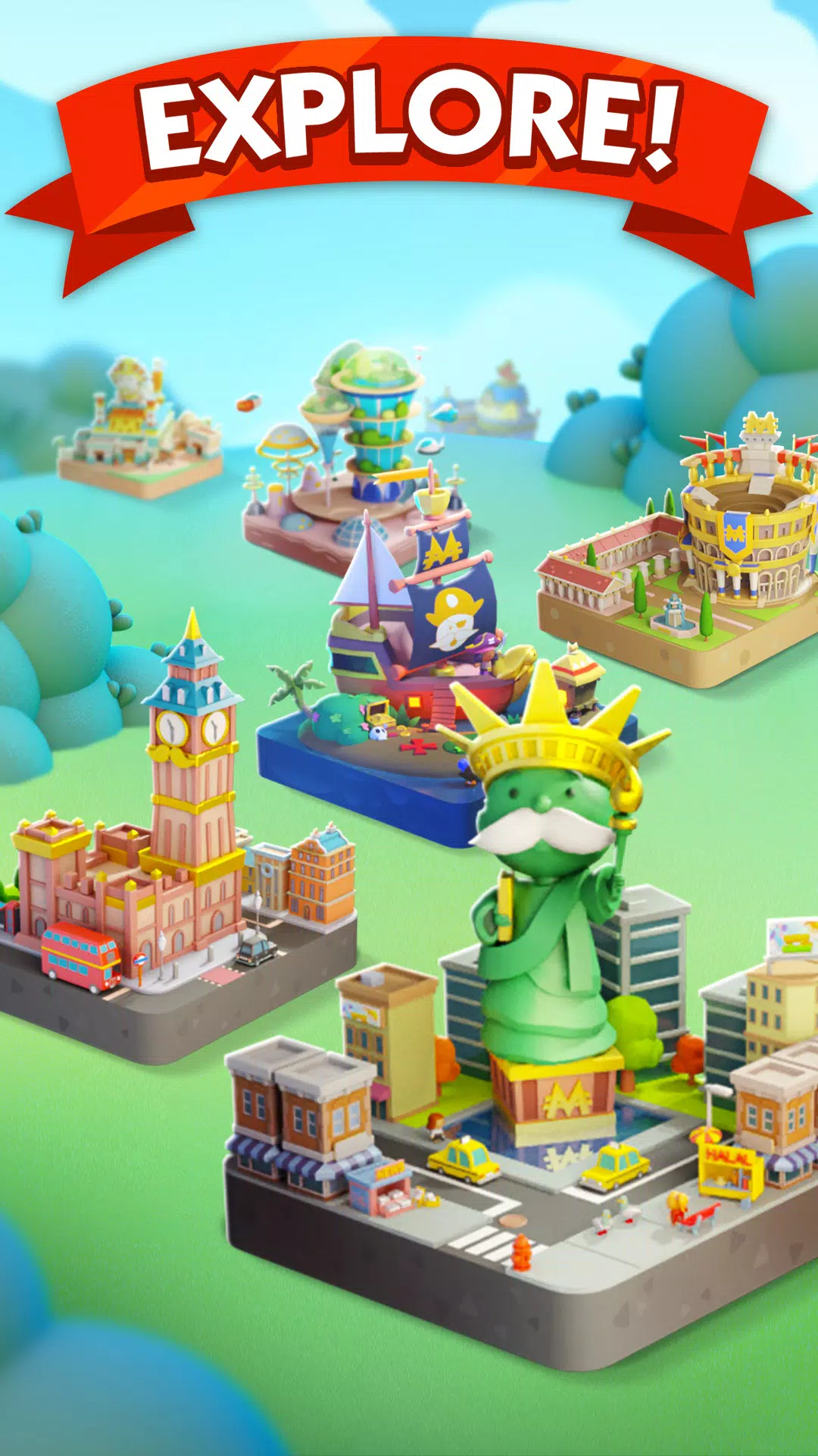 MONOPOLY GO! screenshot