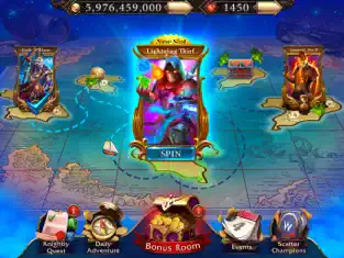 Scatter Slots - Slot Machines Mod screenshot