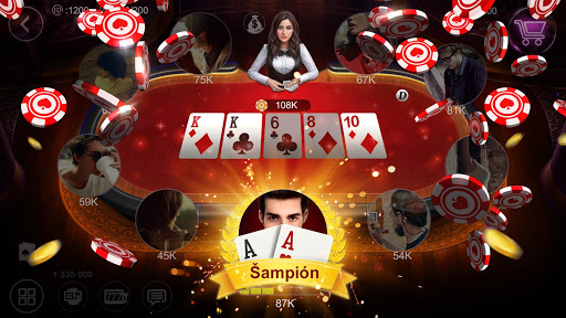 Slovenský Poker – Artrix Poker screenshot