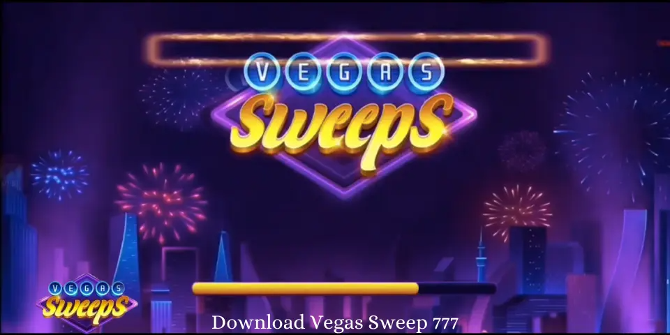 Vegas Sweeps APP screenshot