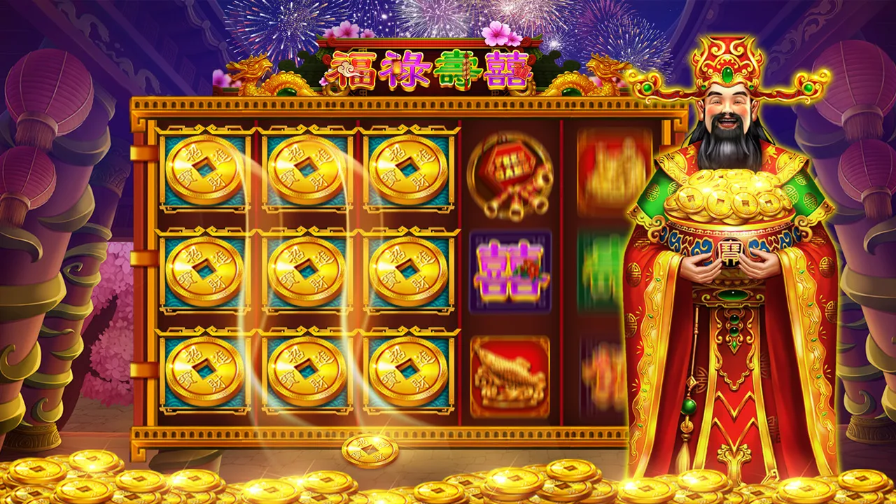 Winning Jackpot Casino Game screenshot