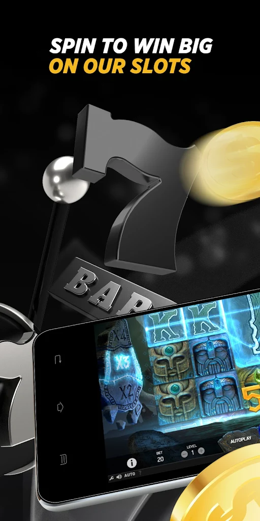 STN Play by Station Casinos apk screenshot