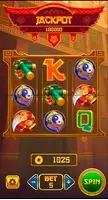 Lucky Dragon Casino Slot APK screenshot