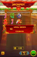 Lucky Dragon Casino Slot APK screenshot