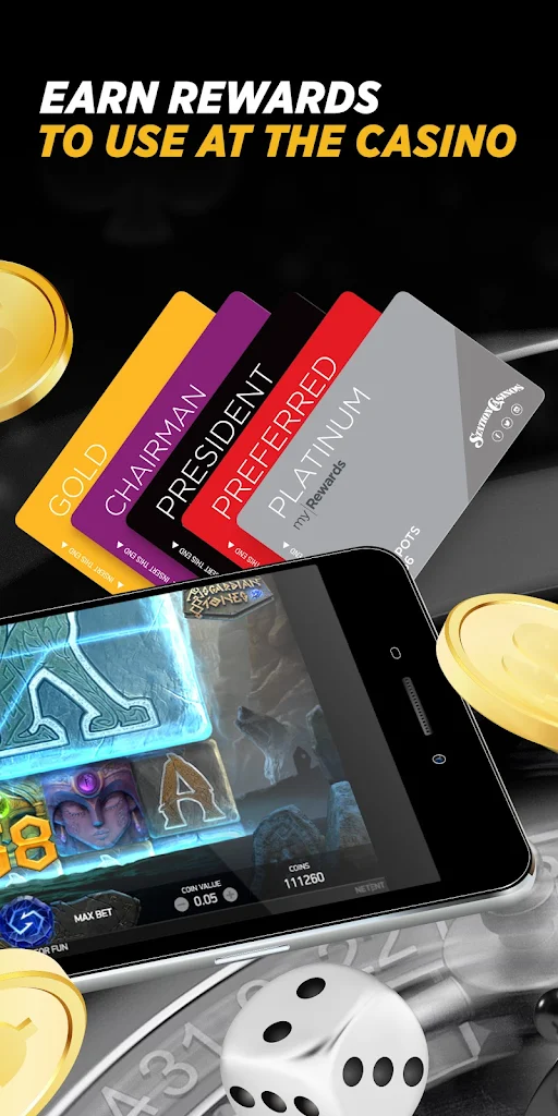 STN Play by Station Casinos apk screenshot