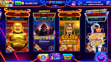 Lightning Link Casino Slots APK screenshot