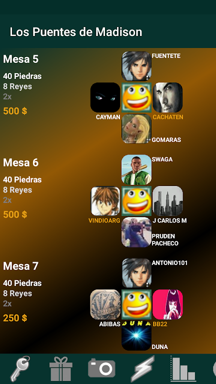 UsuMus MUS online screenshot