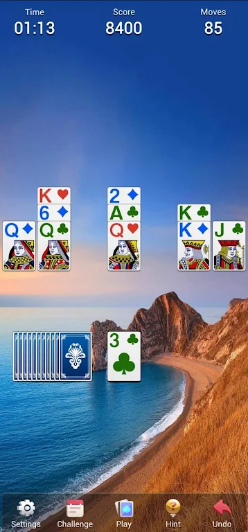 Tower Solitaire: Card Game screenshot