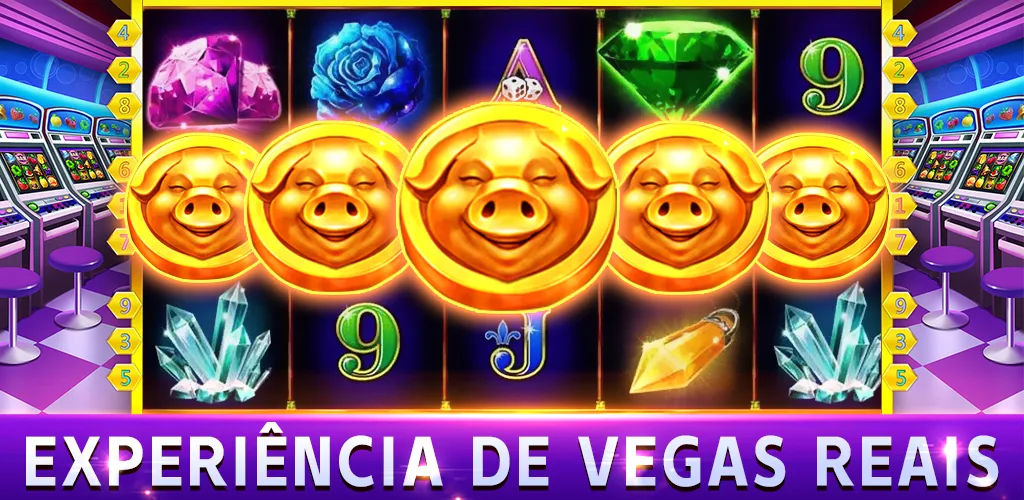 Ganhe Lucky Slot™ - Caco PG screenshot