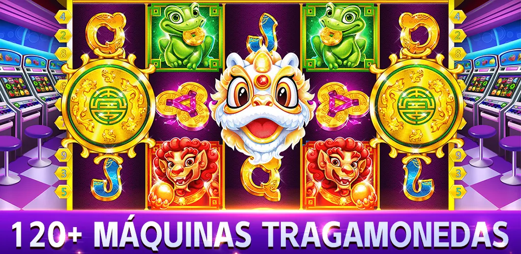 Ganhe Lucky Slot™ - Caco PG screenshot