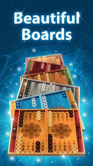 Backgammon Origins Online screenshot