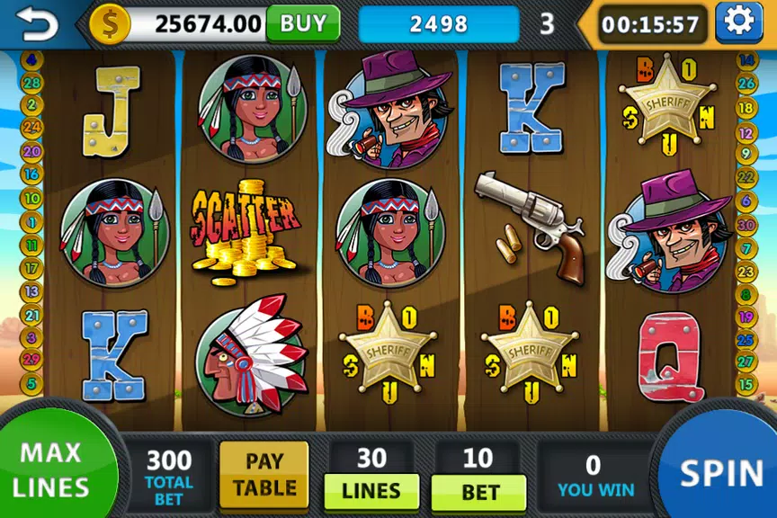SlotoPlay Vegas screenshot