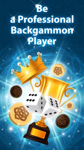 Backgammon Origins Online screenshot
