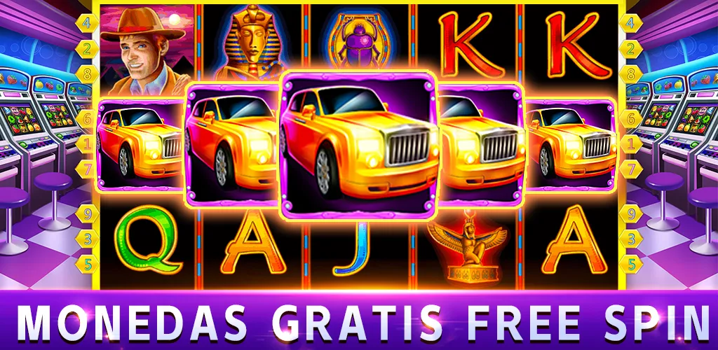 Ganhe Lucky Slot™ - Caco PG screenshot