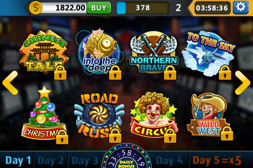 SlotoPlay Vegas screenshot