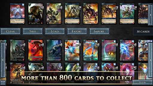 Shadow Era - Trading Card Game screenshot