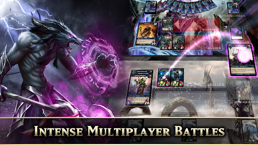 Shadow Era - Trading Card Game screenshot