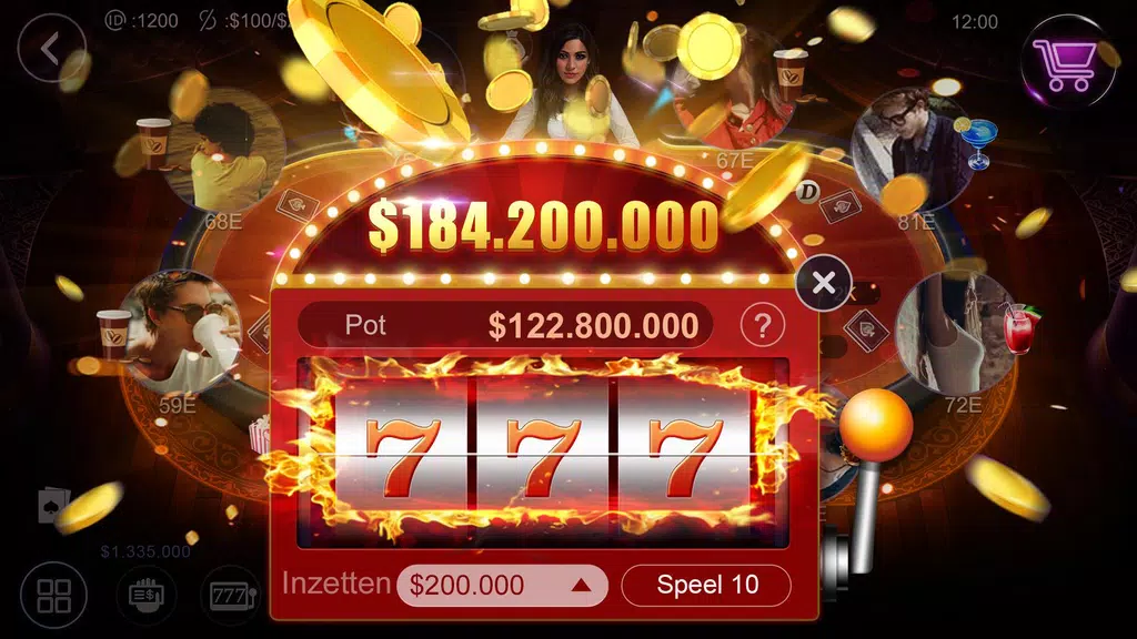 Holland Poker – Artrix Poker screenshot