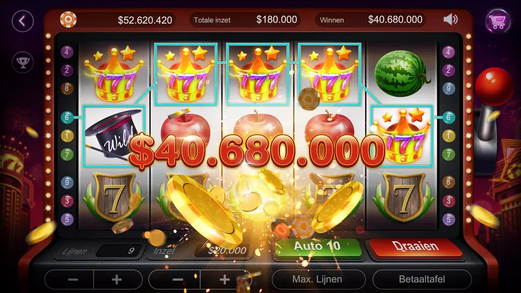 Holland Poker – Artrix Poker screenshot