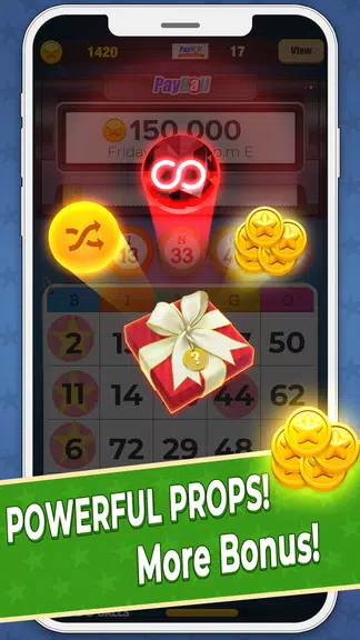 Bingo N Payball: Lucky Winner screenshot