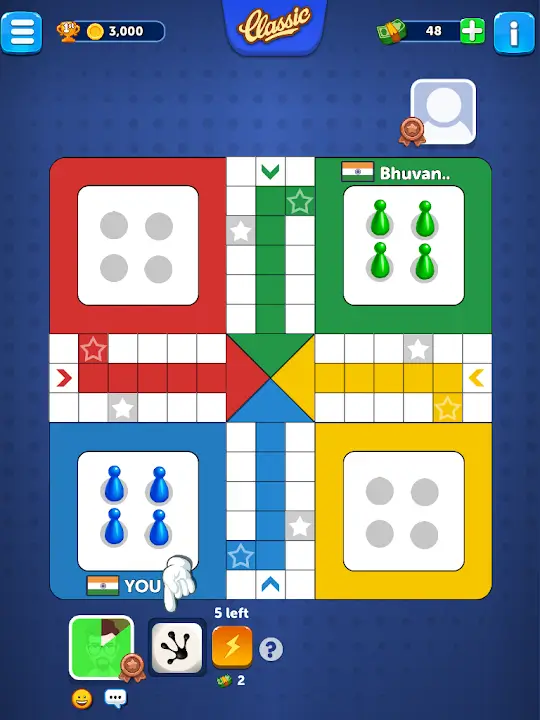 Ludo Club screenshot