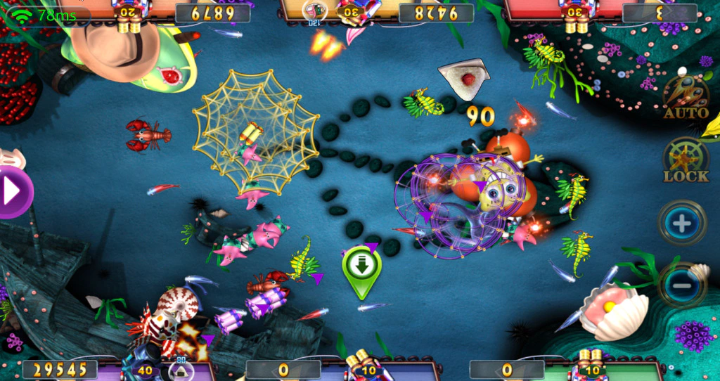 Vblink 777 screenshot