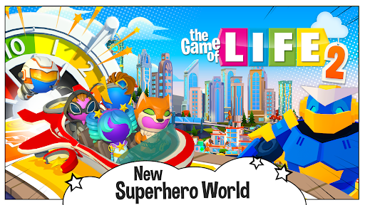 The Game Of Life 2 screenshot