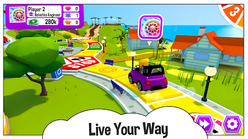 The Game Of Life 2 screenshot