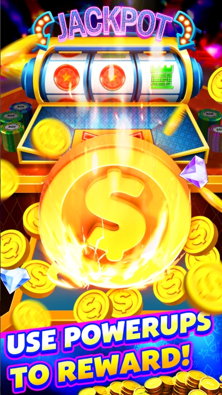 Cash Prizes Carnival Coin Game screenshot