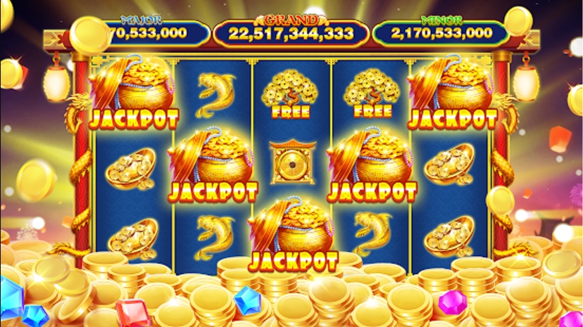 Super Slot - Casino Games screenshot