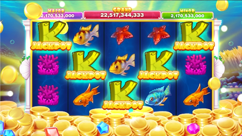 Super Slot - Casino Games screenshot