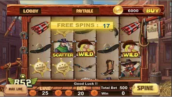 Slot 777 King screenshot
